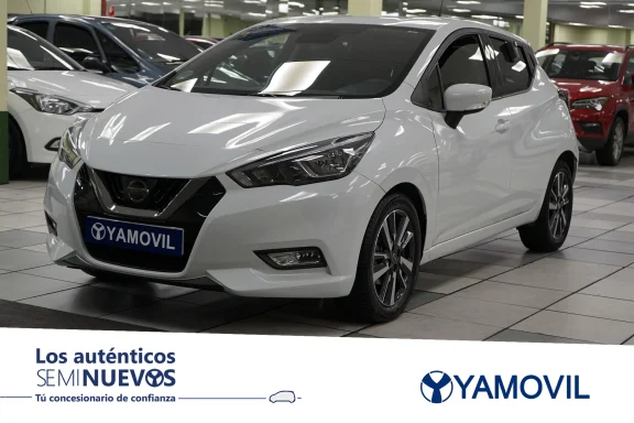 Nissan Micra IG-T 90 SANDS Acenta 66 kW (90 CV)