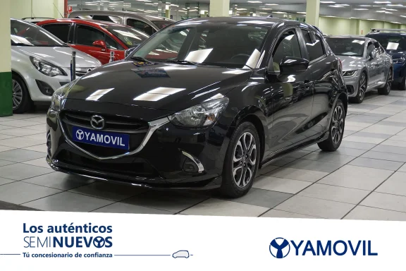 Mazda 2 1.5 GE SPORT RED EDITION NAV 5P