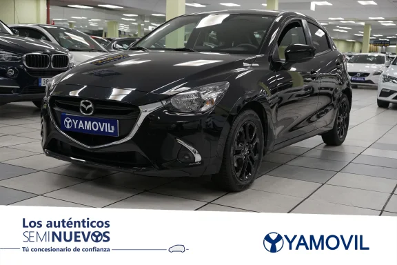 Mazda 2 1.5 GE BLACK TECH EDITION 5P