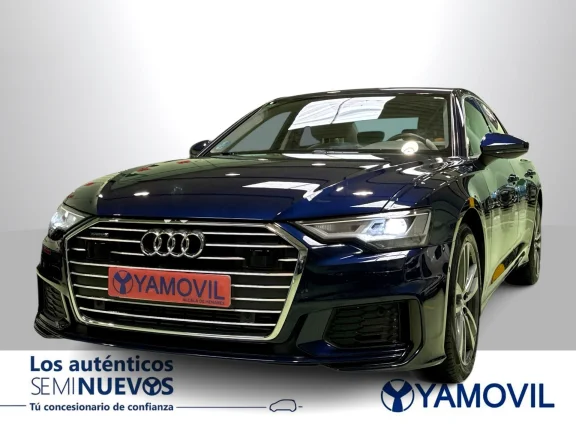 Audi A6 Sport 45 TDI quattro 170 kW (231 CV) tiptronic