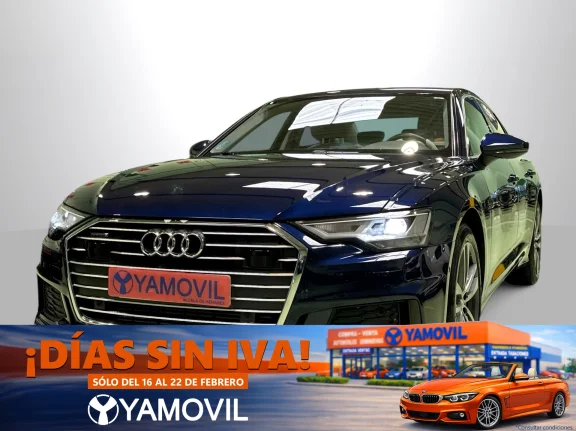 Audi A6 Sport 45 TDI quattro 170 kW (231 CV) tiptronic