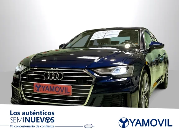 Audi A6 Sport 45 TDI quattro 170 kW (231 CV) tiptronic