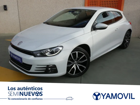 Volkswagen Scirocco 1.4 R-Line