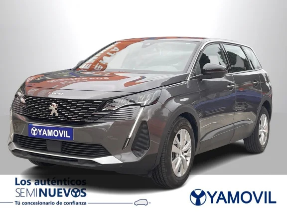 Peugeot 5008 SUV PureTech 130 SANDS Active Pack 96 kW (130 CV)