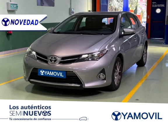 Toyota Auris 130 Active 97 kW (132 CV)