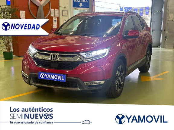 Honda CR-V 2.0 i-MMD Lifestyle 4x2 Auto 135 kW (184 CV)
