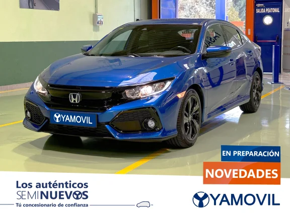 Honda Civic 1.0 I-VTEC TURBO Elegance Navi 95 kW (129 CV)