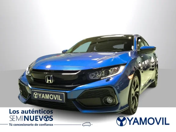 Honda Civic 1.0 I-VTEC TURBO Elegance Navi 95 kW (129 CV)