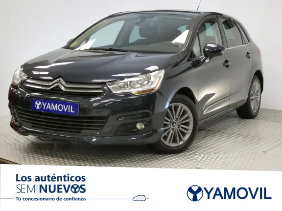 Citroen C4 1.6 BLUE HDi SEDUCTION 5P