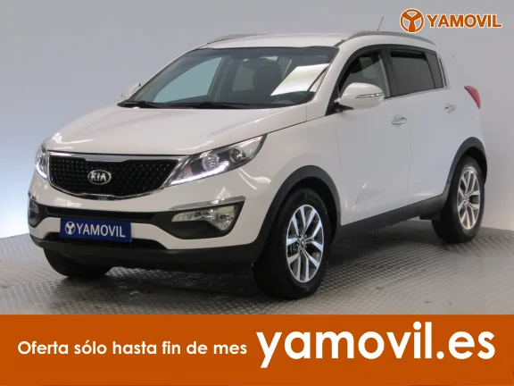 Kia Sportage 1.7CRDI DRIVE