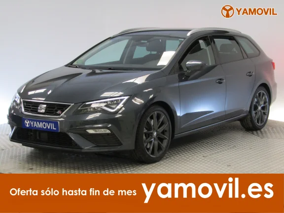 Seat Leon ST 2.0 TFSI 190CV FR DSG