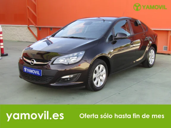 Opel Astra SEDAN NOTCHBACK 1.4 GLP 140CV ELEGANCE