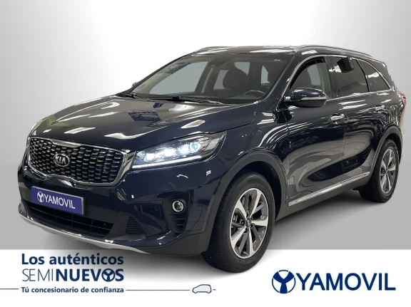 Kia Sorento 2.2 CRDi Drive 4x2 147 kW (200 CV)