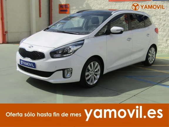 Kia Carens 1.7 CRDI EMOTION ECODYNAMIC 7PL