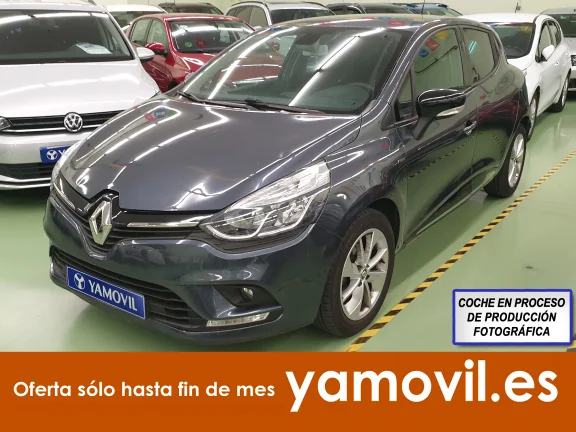 Renault Clio 1.5DCI LIMITED