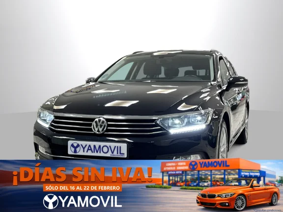 Volkswagen Passat variant Advance 1.6 TDI 88 kW (120 CV)