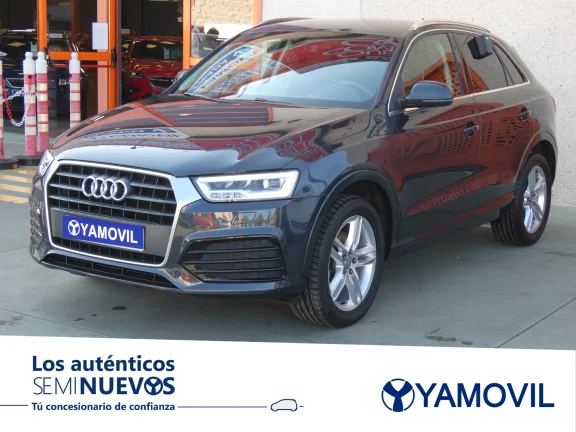 Audi Q3 2.0 TDI S-TRONIC 4X2 PACK NAVEGADOR 5P 