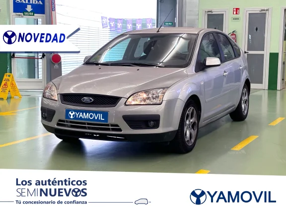Ford Focus 1.6 Trend Auto 74 kW (100 CV)
