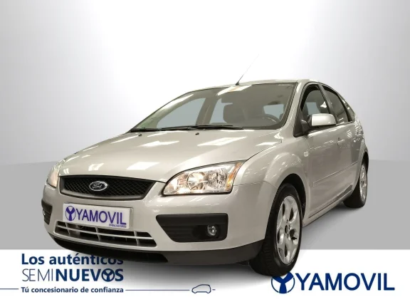 Ford Focus 1.6 Trend Auto 74 kW (100 CV)