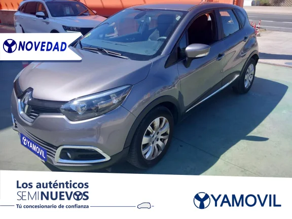 Renault Captur 1.5 DCI 90CV INTENS ENERGY 5P