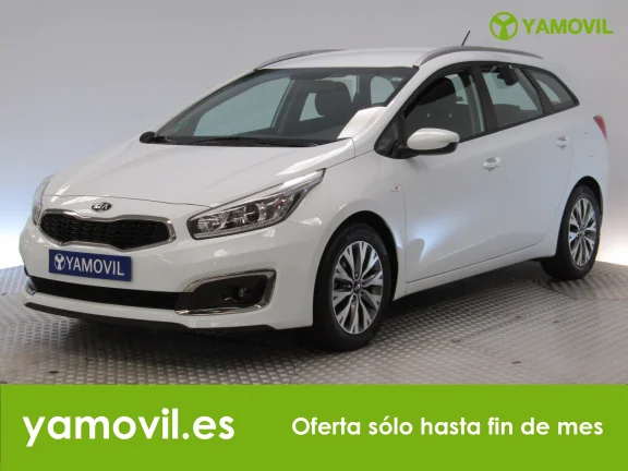 Kia Ceed_sw SPORTWAGON 1.6CRDI 136CV DRIVE