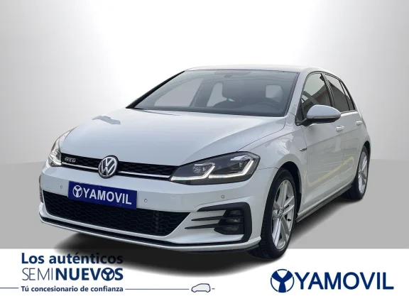 Volkswagen Golf GTD 2.0 TDI 135 kW (184 CV) DSG