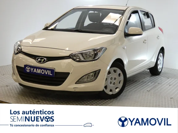 Hyundai I20 1.4 COMFORT 5P