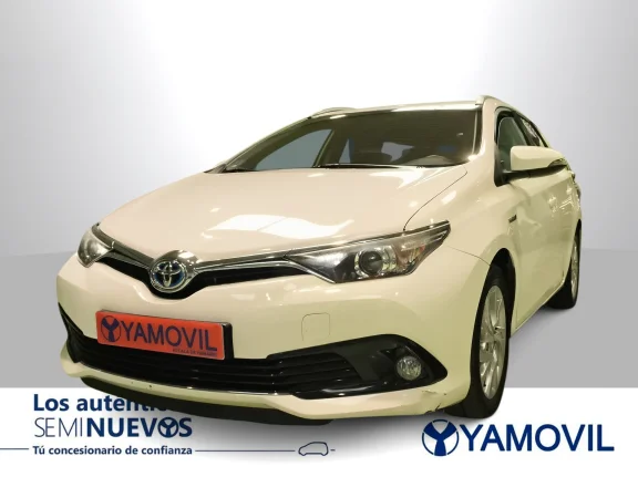 Toyota Auris 1.8 Hybrid Touring Sports Active 100 kW (136 CV)