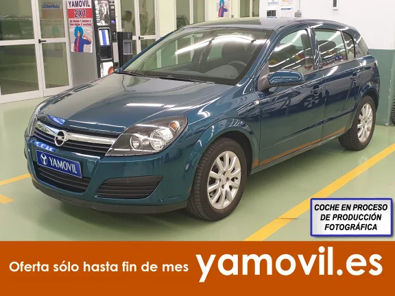 Opel Astra 1.6i ENJOY