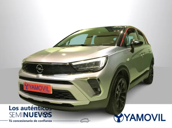 Opel Crossland 1.2 GS Line 81 kW (110 CV)