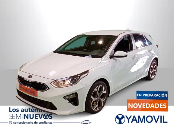 Kia Ceed 1.4 T-GDi Tech 103 kW (140 CV)