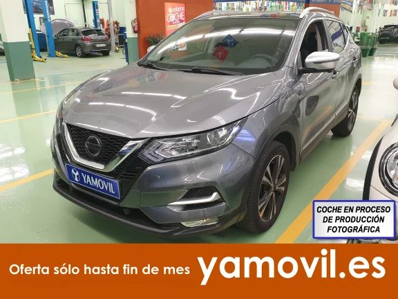 Nissan Qashqai DIGT ED6 NCONNECTA