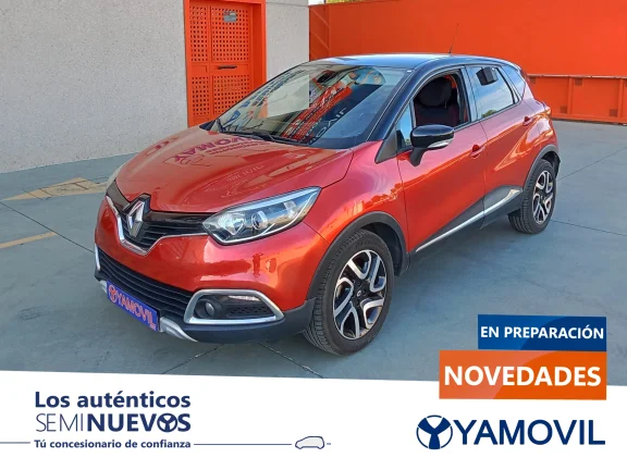 Renault Captur dCi 110 Xmod Energy 81 kW (110 CV)