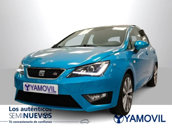 Seat Ibiza 1.0 EcoTSI SANDS FR DSG 81 kW (110 CV)