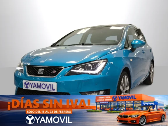 Seat Ibiza 1.0 EcoTSI SANDS FR DSG 81 kW (110 CV)