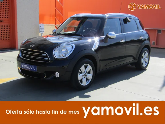 MINI Countryman COOPER D 