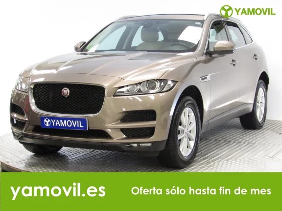 Jaguar F-Pace PACE 2.0 DIESEL AWD PRESTIGE AUTO. 180CV