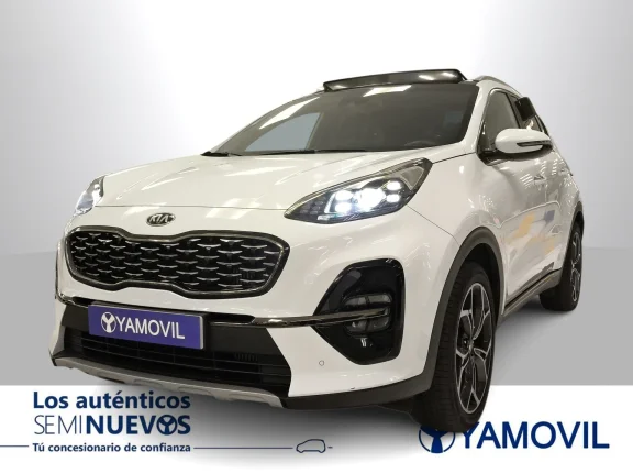 Kia Sportage 1.6 T-GDi GT Line Xtreme 4x2 130 kW (177 CV)