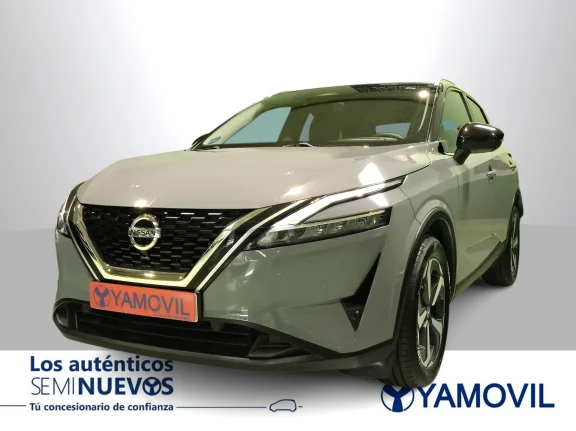 Nissan Qashqai DIG-T 160 mHEV Tekna Xtronic 116 kW (158 CV)