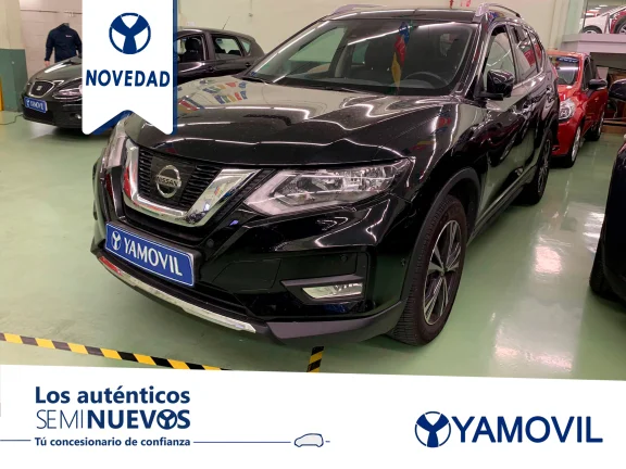 Nissan X-Trail 1.6 dCi NCONNECTA 7 PL 5P