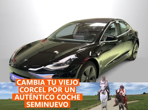 Tesla Model 3 Gran Autonomía 4WD 254 kW (345 CV)