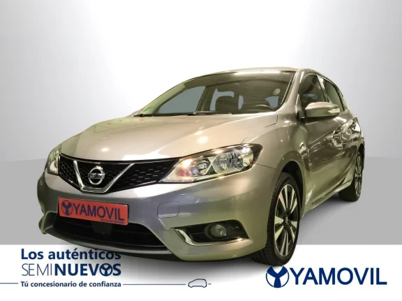 Nissan Pulsar 1.2 DIG-T Tekna 85 kW (115 CV)