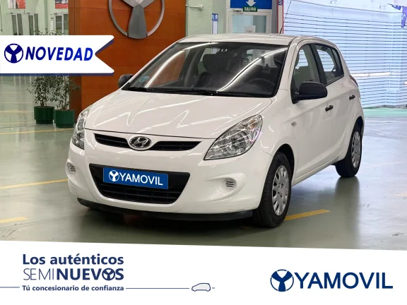 Hyundai I20 1.2 Classic 57 kW (78 CV)