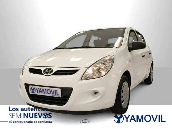 Hyundai I20 1.2 Classic 57 kW (78 CV)