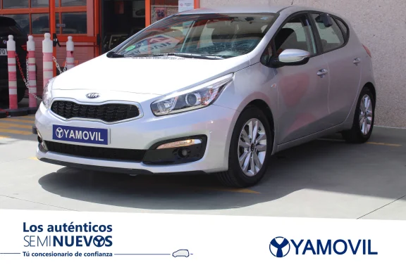 Kia Ceed 1.4 CRDi WGT Business 66 kW (90 CV)