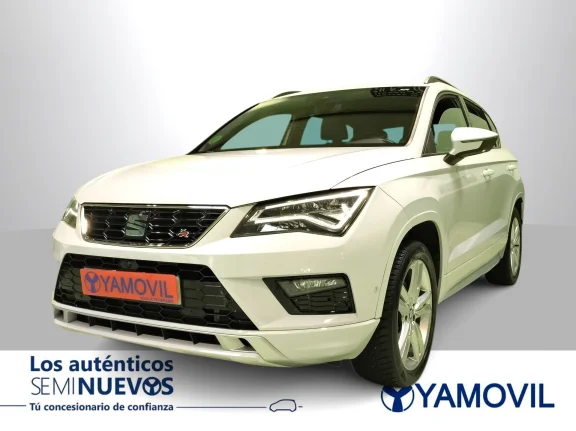 Seat Ateca 2.0 TSI SANDS FR 4Drive DSG 140 kW (190 CV)