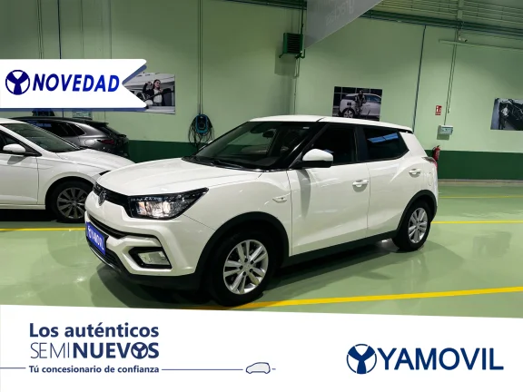 SsangYong Tivoli G16 GLP Premium 4x2 94 kW (128 CV)