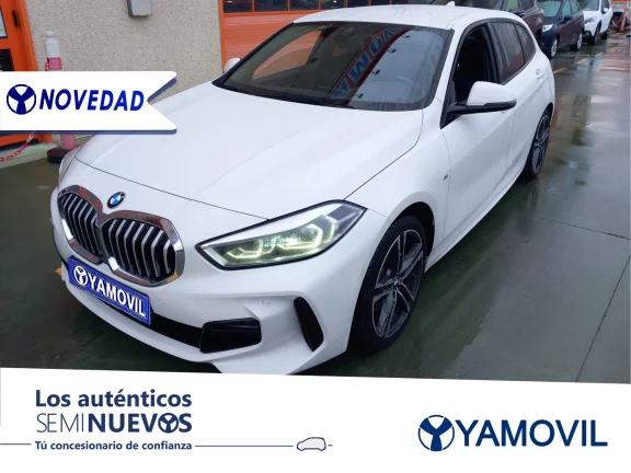 BMW Serie 1 118d 110 kW (150 CV)