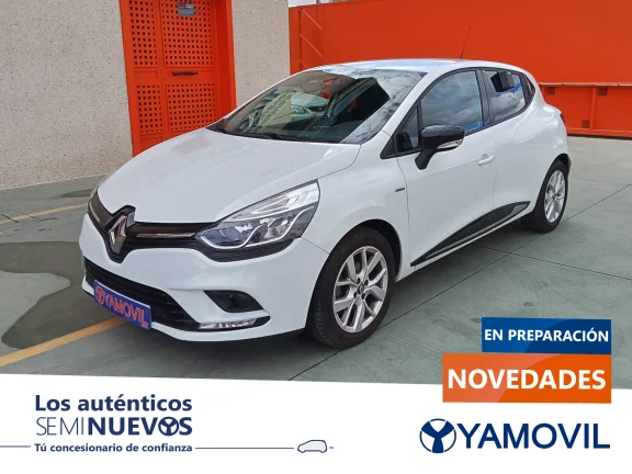 Renault Clio Limited dCi 66 kW (90 CV)