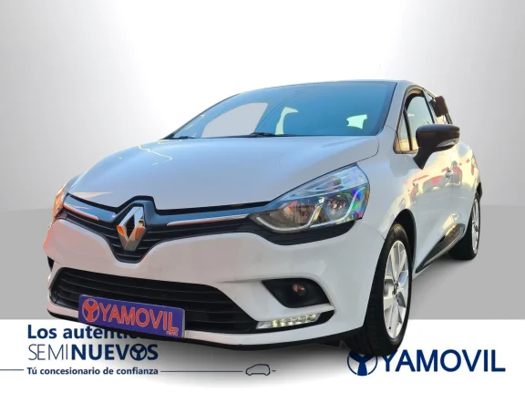 Renault Clio Limited dCi 66 kW (90 CV)